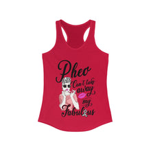 Load image into Gallery viewer, Pheo Net Cancer Fabulous Tank Top