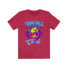 Load image into Gallery viewer, Thyroid Cancer Chick T-shirt