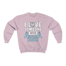 Load image into Gallery viewer, Prostate Cancer Love Sweater