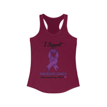 Load image into Gallery viewer, Pancreatic Cancer Support Tank Top