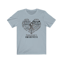 Load image into Gallery viewer, Parkinson's Awareness T-shirt