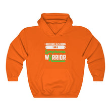 Load image into Gallery viewer, Lymphoma Warrior Hoodie