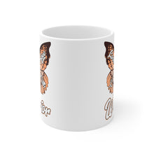 Load image into Gallery viewer, Uterine Cancer Warrior Mug