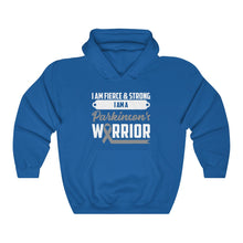 Load image into Gallery viewer, Parkinson's Warrior Hoodie