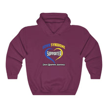 Load image into Gallery viewer, Down Syndrome Supporter Hoodie