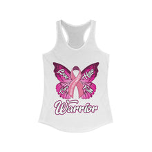 Load image into Gallery viewer, Breast Cancer Warrior Tank Top