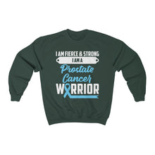 Load image into Gallery viewer, Prostate Cancer Warrior Sweater