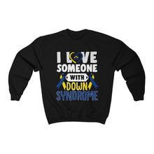 Load image into Gallery viewer, Down Syndrome Love Sweater