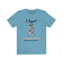 Load image into Gallery viewer, Carcinoid Cancer Supporter T-shirt