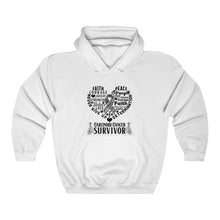 Load image into Gallery viewer, Carcinoid Cancer Survivor Hoodie