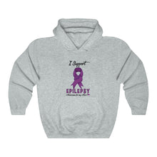 Load image into Gallery viewer, Epilepsy Supporter Hoodie