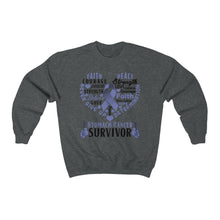 Load image into Gallery viewer, Stomach Cancer Survivor Sweater