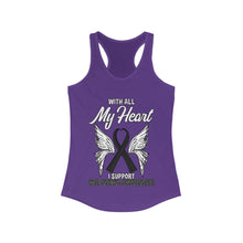 Load image into Gallery viewer, Melanoma My Heart Tank Top