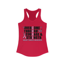 Load image into Gallery viewer, Cure Breast Cancer Tank Top