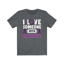 Load image into Gallery viewer, Alzheimer's Love T-shirt
