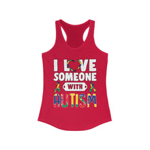 Load image into Gallery viewer, Autism Love Tank Top