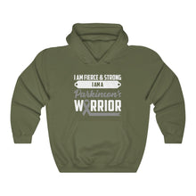 Load image into Gallery viewer, Parkinson's Warrior Hoodie