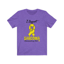 Load image into Gallery viewer, Sarcoma Support T-shirt