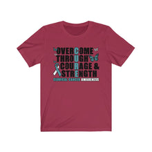 Load image into Gallery viewer, Cure Cervical Cancer T-shirt