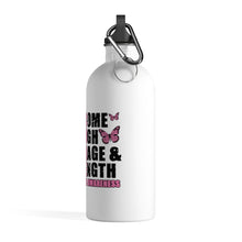 Load image into Gallery viewer, Cure Breast Cancer Steel Bottle