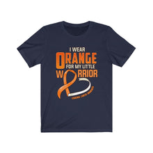 Load image into Gallery viewer, Leukemia Warrior T-shirt