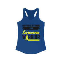 Load image into Gallery viewer, Sarcoma Warrior Tank Top