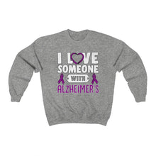 Load image into Gallery viewer, Alzheimer's Love Sweater