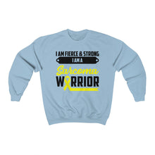 Load image into Gallery viewer, Sarcoma Warrior Sweater