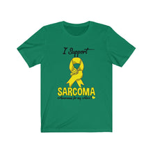 Load image into Gallery viewer, Sarcoma Support T-shirt