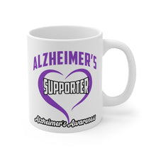 Load image into Gallery viewer, Alzheimer's Supporter Mug
