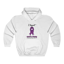 Load image into Gallery viewer, Hodgkin's Lymphoma Support Hoodie