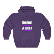 Load image into Gallery viewer, Epilepsy Warrior Hoodie