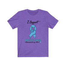 Load image into Gallery viewer, Prostate Cancer Support T-shirt