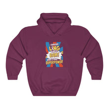 Load image into Gallery viewer, Survived Lung Cancer Hoodie