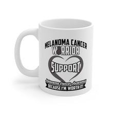 Load image into Gallery viewer, Support Melanoma Mug