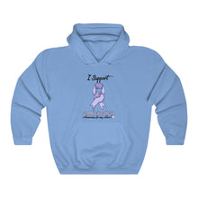 Load image into Gallery viewer, Stomach Cancer Support Hoodie