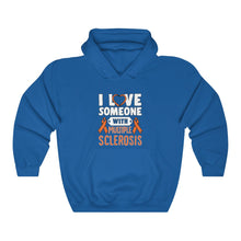 Load image into Gallery viewer, Multiple Sclerosis Love Hoodie