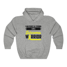 Load image into Gallery viewer, Sarcoma Warrior Hoodie