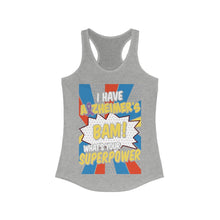 Load image into Gallery viewer, Alzheimer's Superpower Tank Top