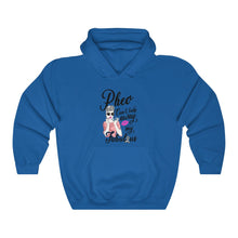 Load image into Gallery viewer, Pheo Net Cancer Fabulous Hoodie