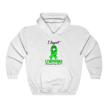 Load image into Gallery viewer, Lymphoma Support Hoodie