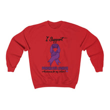 Load image into Gallery viewer, Pancreatic Cancer Support Sweater