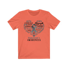 Load image into Gallery viewer, Parkinson's Awareness T-shirt
