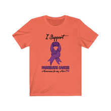 Load image into Gallery viewer, Pancreatic Cancer Support T-shirt