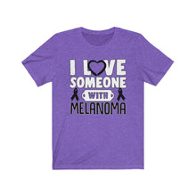 Load image into Gallery viewer, Melanoma Love T-shirt