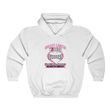 Load image into Gallery viewer, Breast Cancer Support Hoodie