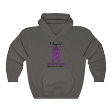 Load image into Gallery viewer, Pancreatic Cancer Support Hoodie