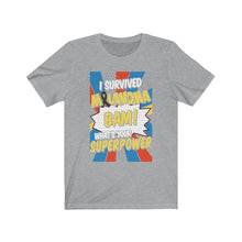 Load image into Gallery viewer, Survived Melanoma T-shirt