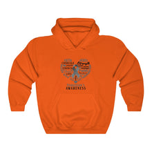 Load image into Gallery viewer, Parkinson's Awareness Hoodie