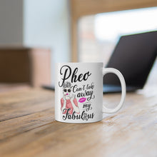 Load image into Gallery viewer, Pheo Net Cancer Fabulous Mug